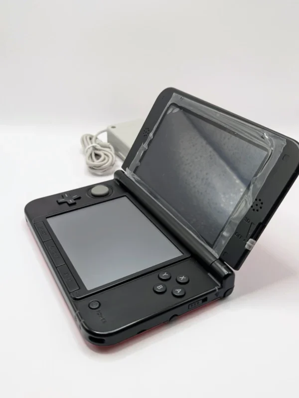 Nintendo 3DS XL Pokemon Xerneas + Yveltal Red Edition - Image 7