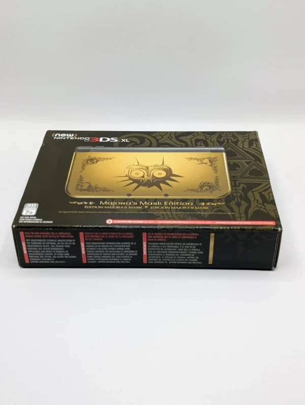 New Nintendo 3DS XL Majora's Mask Limited Edition [NEW] - Image 7