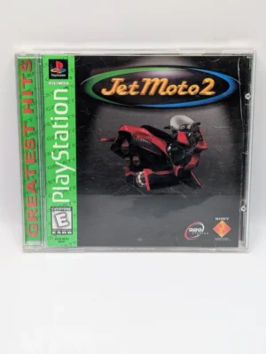 Jet Moto 2 [Greatest Hits]