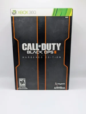 Call of Duty Black Ops 2 [Hardened Edition]