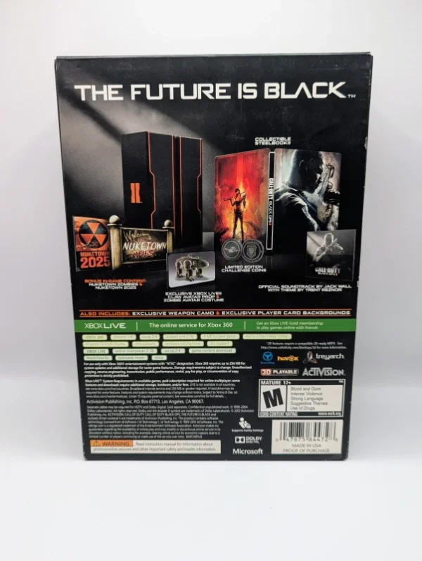 Call of Duty Black Ops 2 [Hardened Edition] - Image 7