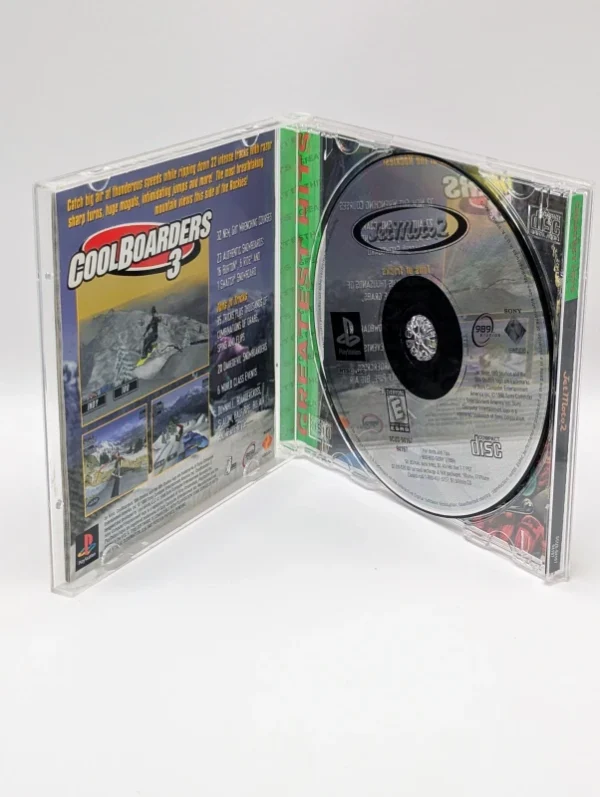 Jet Moto 2 [Greatest Hits] - Image 2