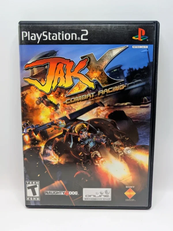 Jak X: Combat Racing