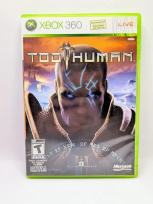 Too Human