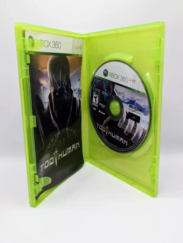 Too Human - Image 2