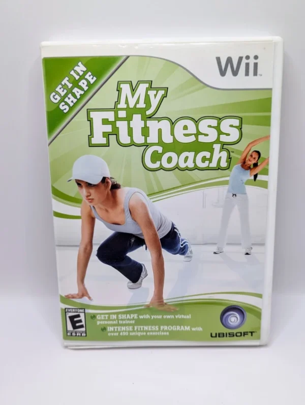 My Fitness Coach