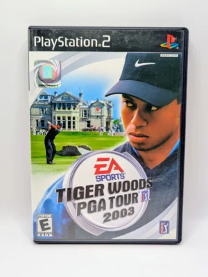 Tiger Woods PGA Tour 2003 [No Manual]