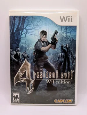 Resident Evil 4