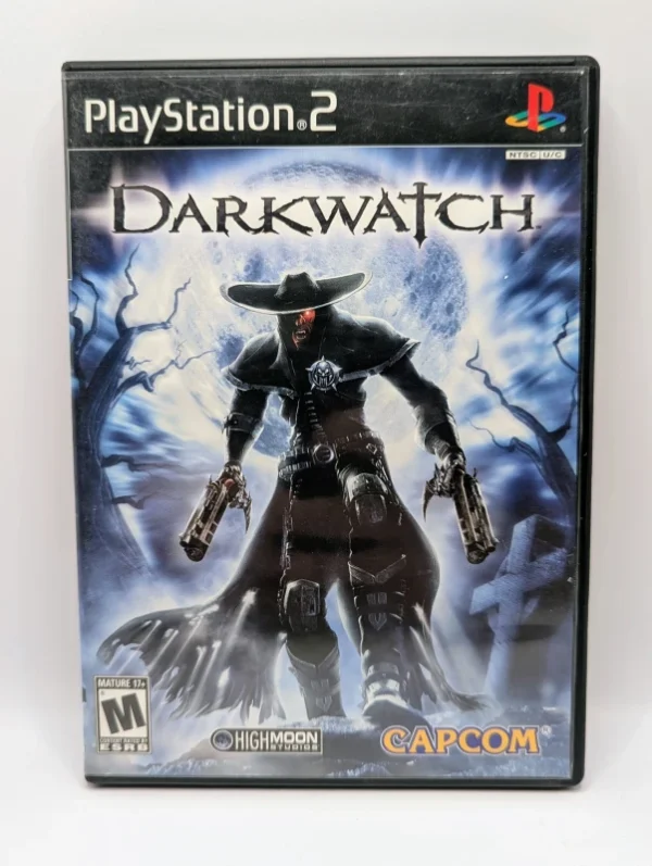 Dark Watch