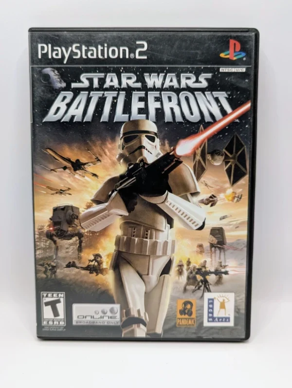 Star Wars Battlefront