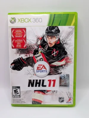 NHL 11