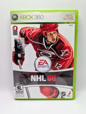 NHL 08