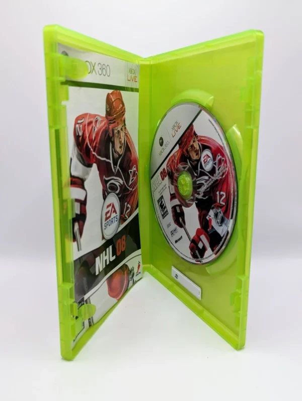 NHL 08 - Image 2
