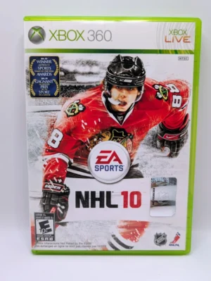 NHL 10