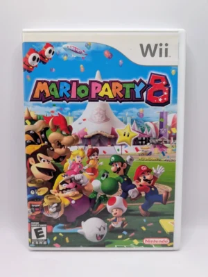 Mario Party 8