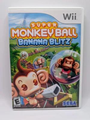 Super Monkey Ball: Banana Blitz