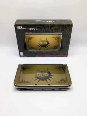 New Nintendo 3DS XL Majora's Mask Limited Edition [NEW]