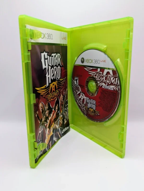 Guitar Hero Aerosmith - Image 2