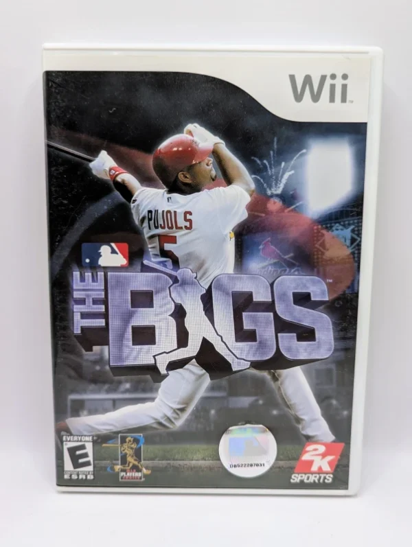 MLB The Bigs