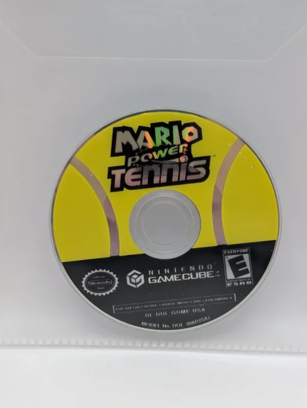 Mario Power Tennis [Loose]