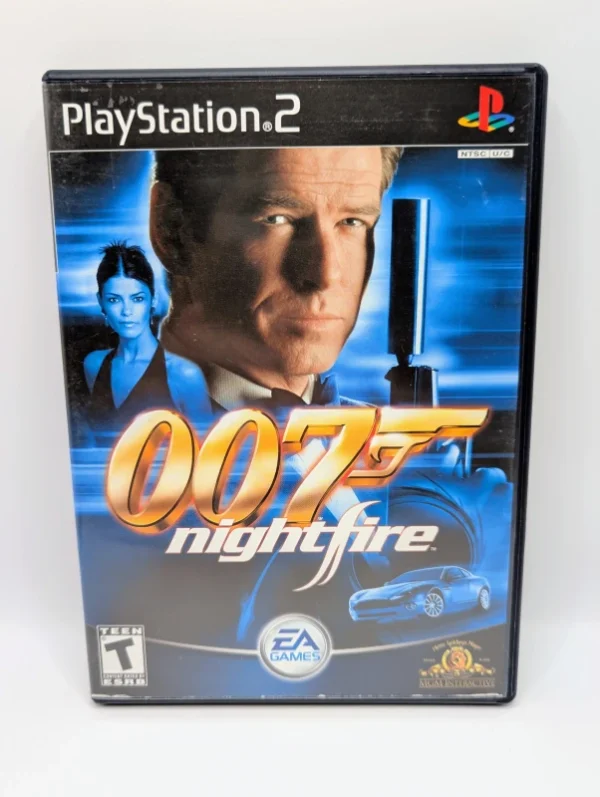 007 Nightfire