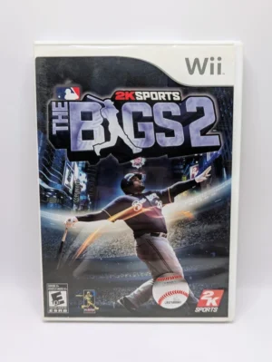 MLB The Bigs 2 [No Manual]