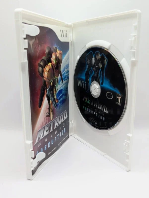 Metroid Prime 3: Corruption - Image 2