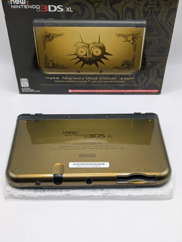 New Nintendo 3DS XL Majora's Mask Limited Edition [NEW] - Image 6