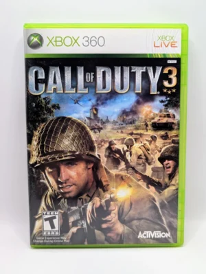 Call of Duty 3