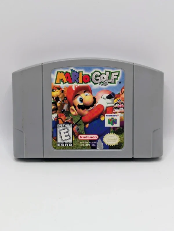 Mario Golf