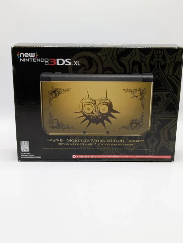 New Nintendo 3DS XL Majora's Mask Limited Edition [NEW] - Image 5