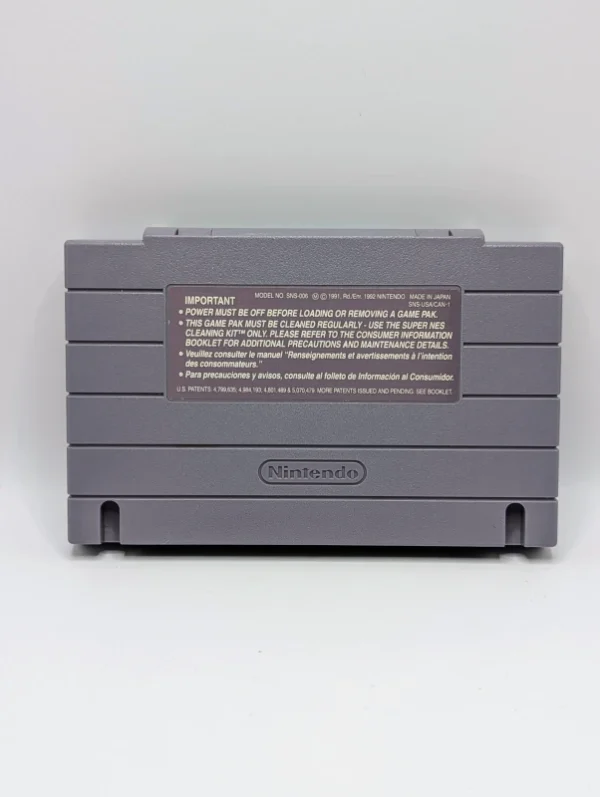 Donkey Kong Country 2 [Label Damage] - Image 2