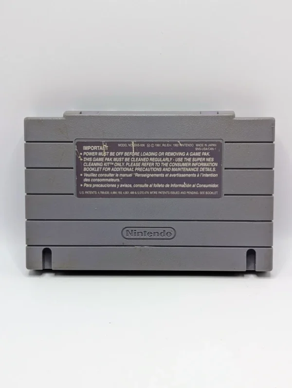 Super Mario All-Stars [Rough Label] - Image 2