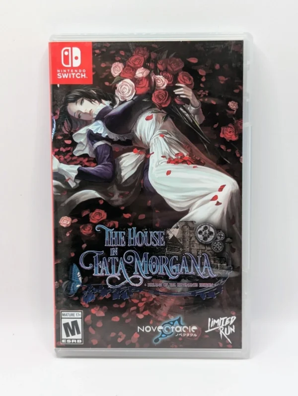 The House Of Fata Morgana