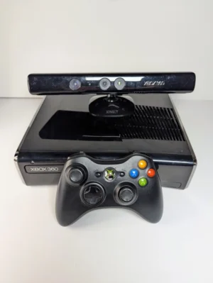 Xbox 360 Console 250GB + Kinect