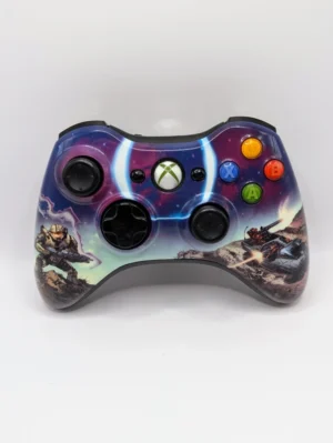 Halo 3 Special Edition Xbox 360 Controller