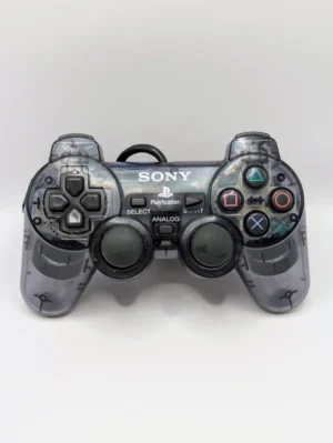 Smoke Dual Shock Controller