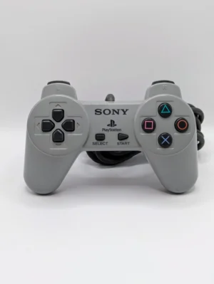 Sony PlayStation One Gray Controller
