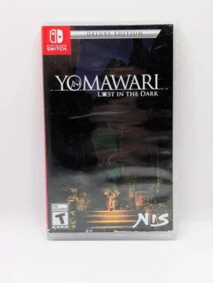 Yomawari: Lost in the Dark Deluxe Edition