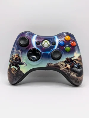Halo 3 Special Edition Xbox 360 Controller