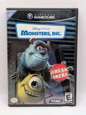 Disney's Monsters Inc.