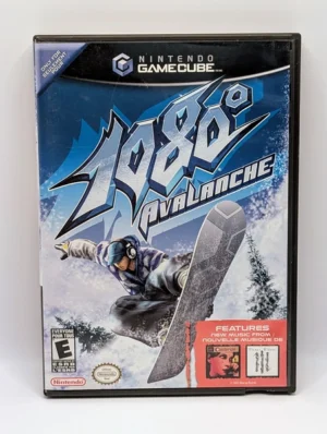 1080 Avalanche