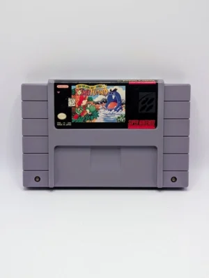 Super Mario World 2: Yoshi's Island