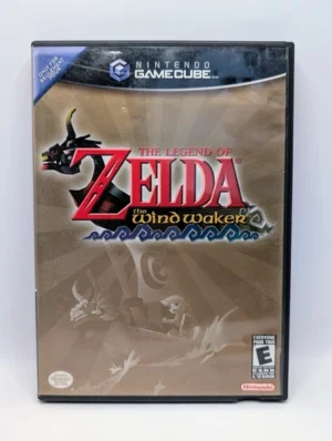 The Legend of Zelda: Wind Waker [No Manual]