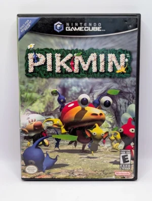 Pikmin [No Manual]