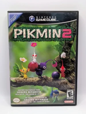 Pikmin 2 [Artwork Damage]