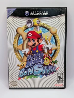 Super Mario Sunshine [No Manual]