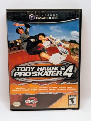 Tony Hawk Pro Skater 4 [No Manual]