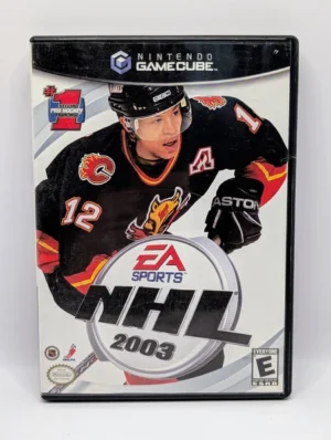 NHL 2003