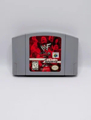 WWF Attitude [Loose]